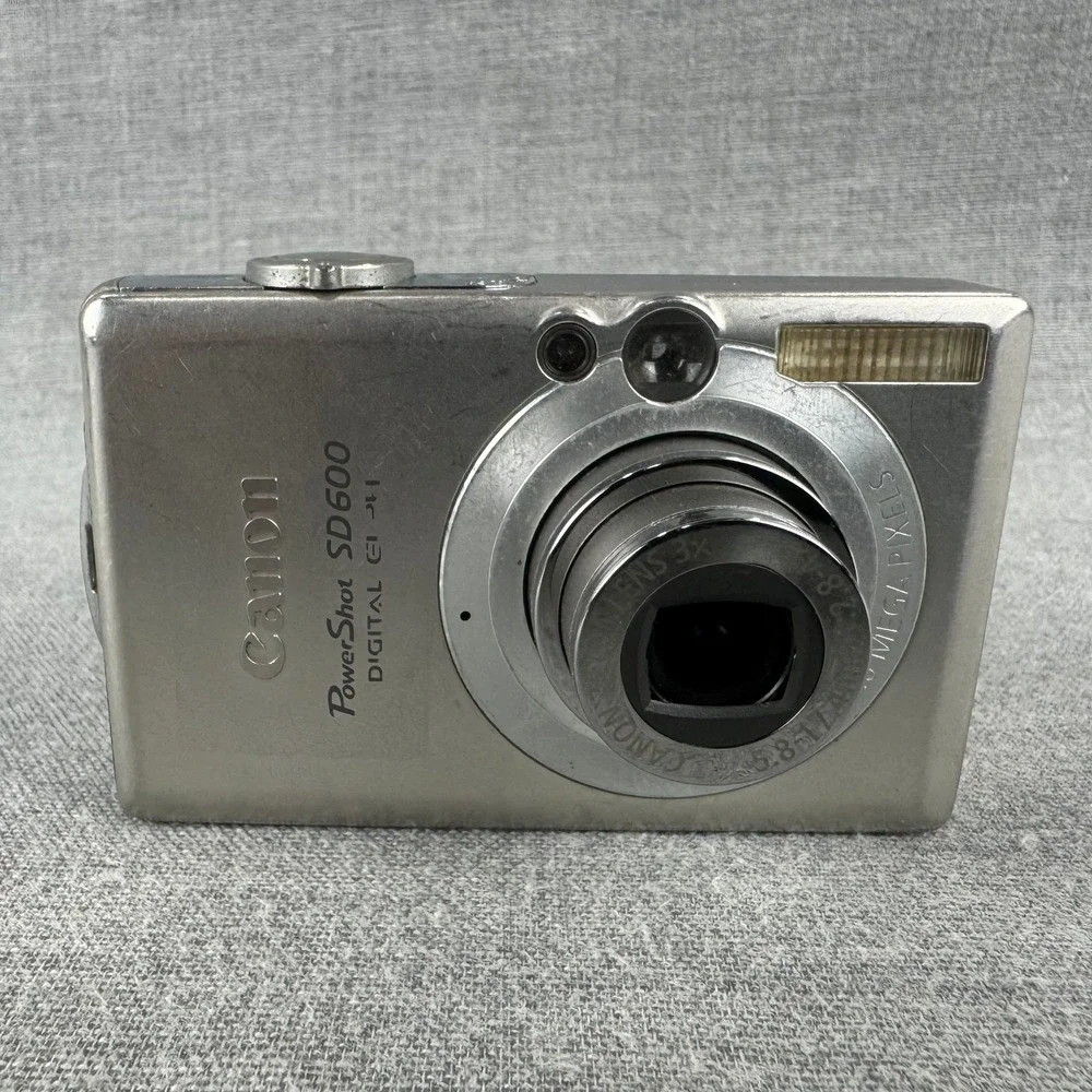 Canon powershot sd600